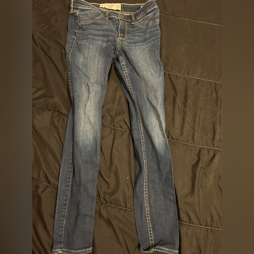 Abercrombie and Fitch Denim Jeans, Size Women’s W28 L29